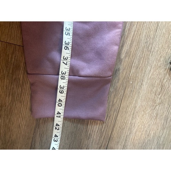 Russell Athletic Sweatpants Mens Large Purple Jogger Fit Zip Pocket NWT - Picture 9 of 10